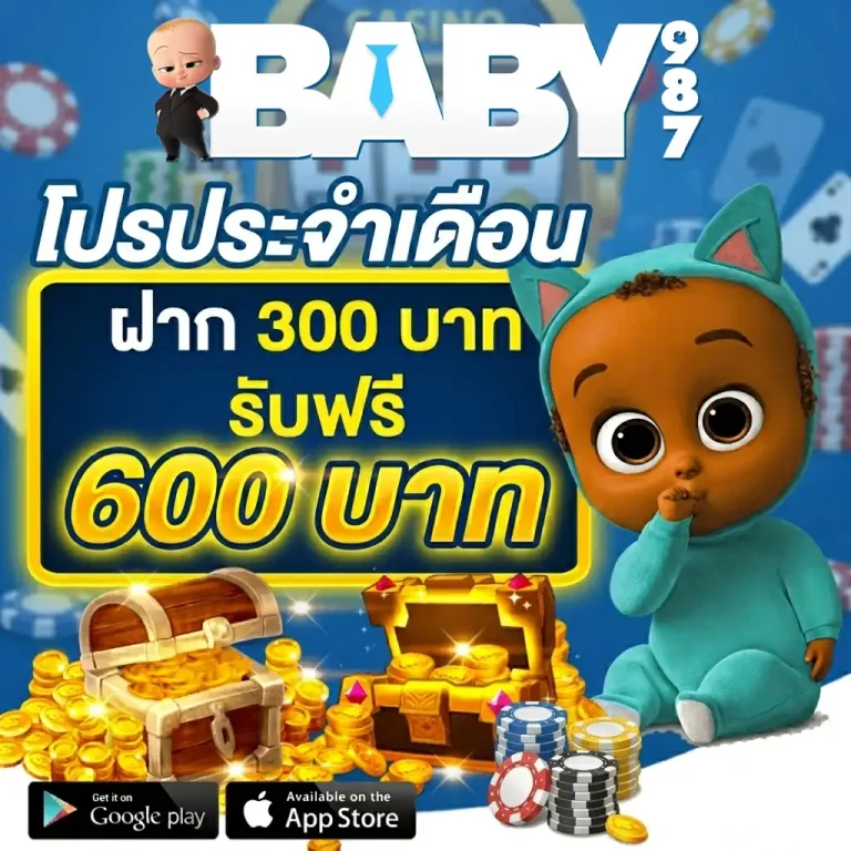 baby987 โปรโมชั่น